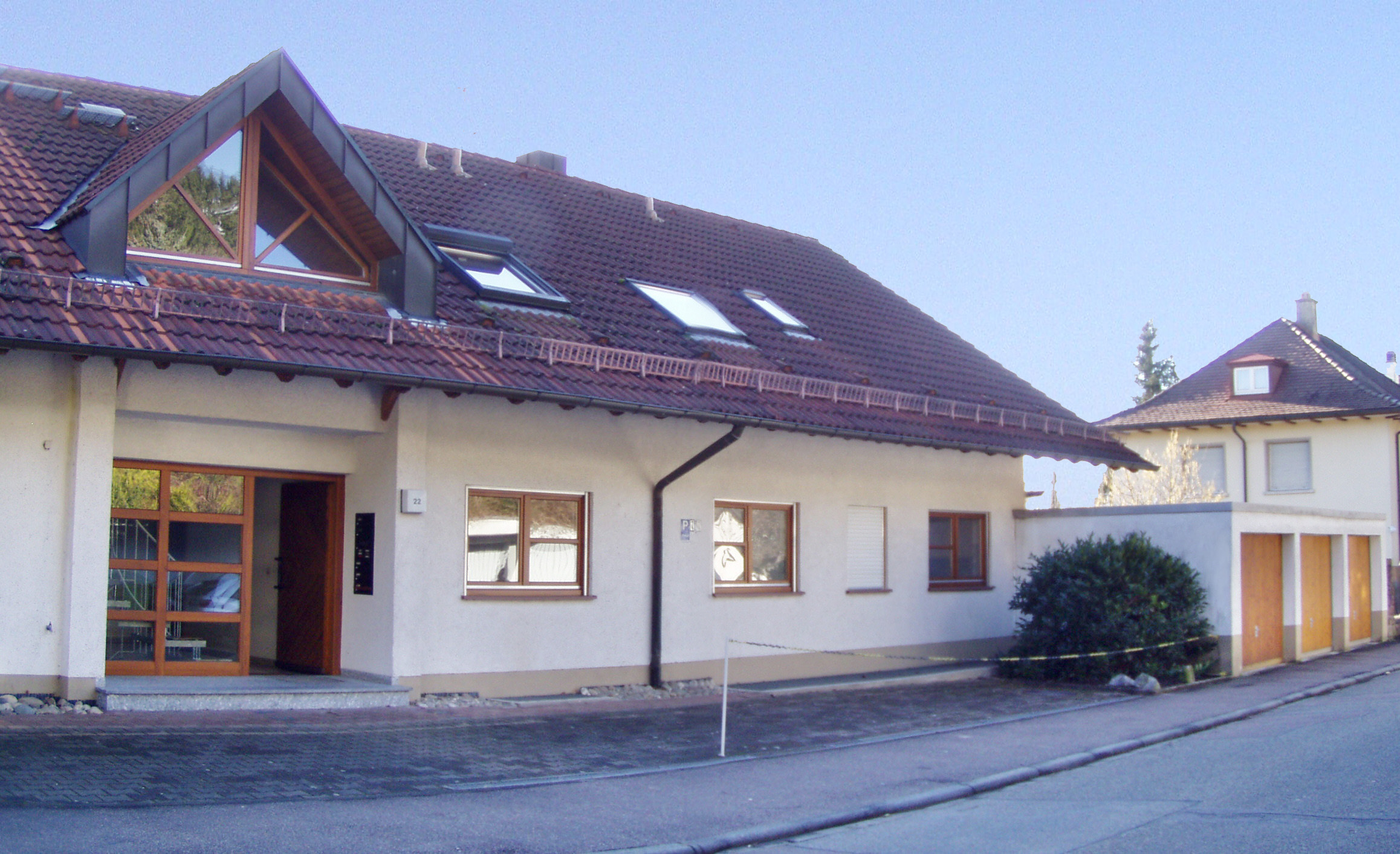 Ger&auml;umige 3-Zimmer-Eigentumswohnung in Lahr // VERKAUFT