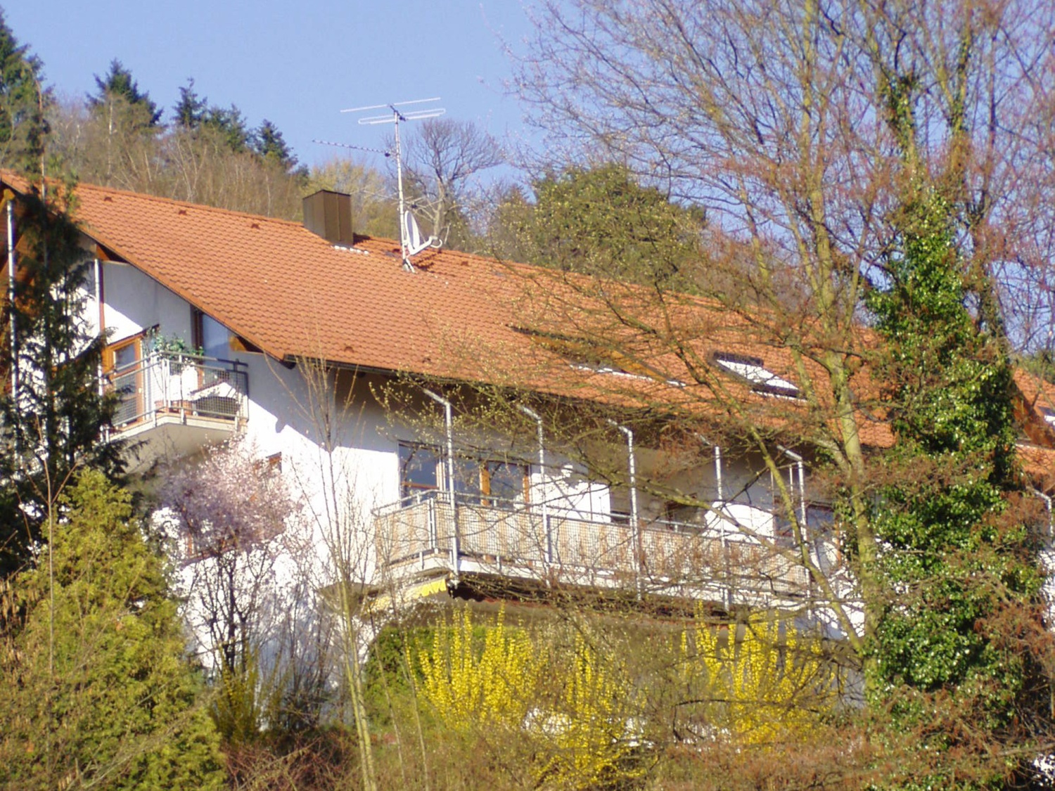 Sonnige 3,5-Zimmer-Wohnung in ruhiger Wohnlage von Lahr // VERKAUFT