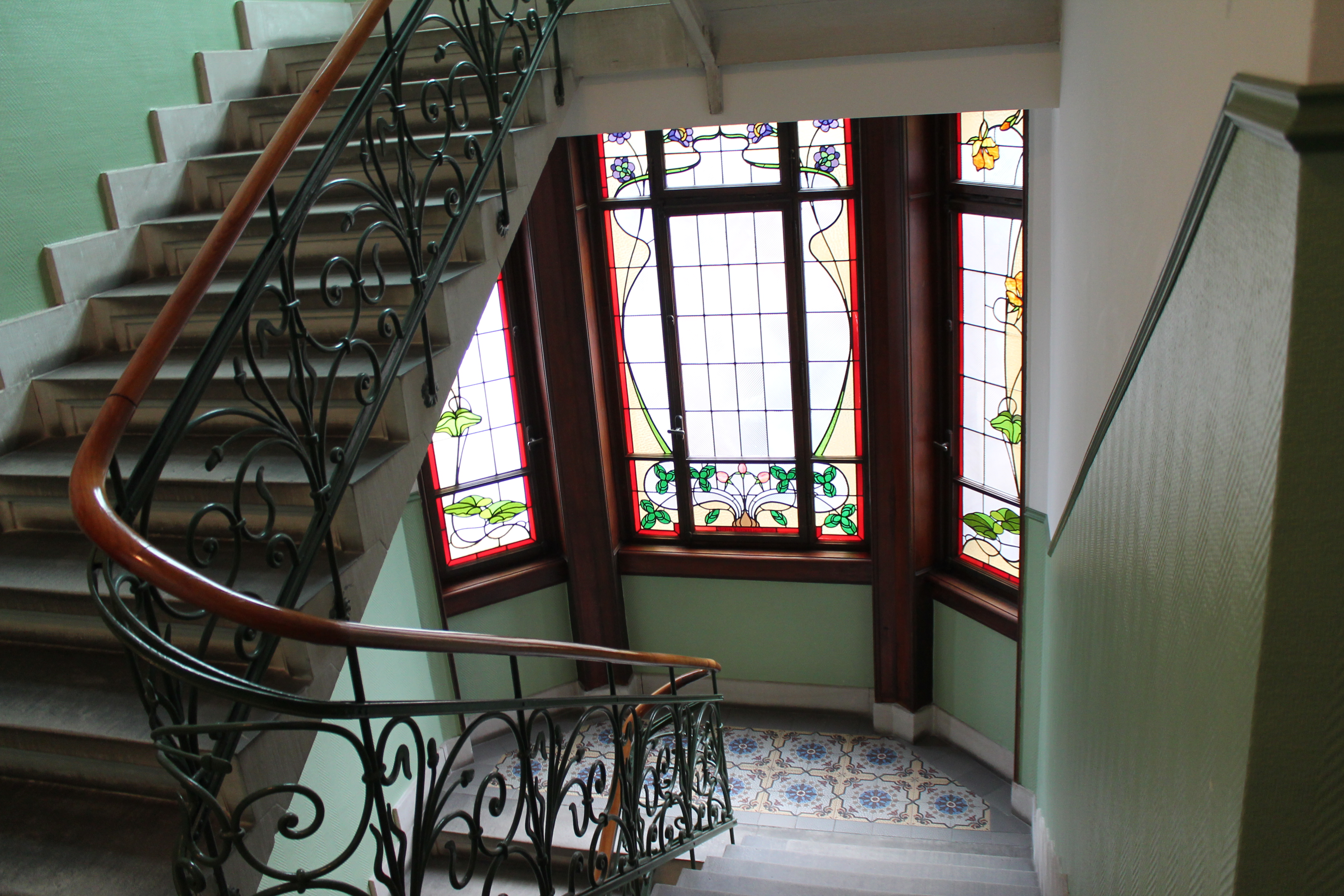 Herrliche 2-Zimmer-Altbau-Wohnung im Herzen von Baden-Baden