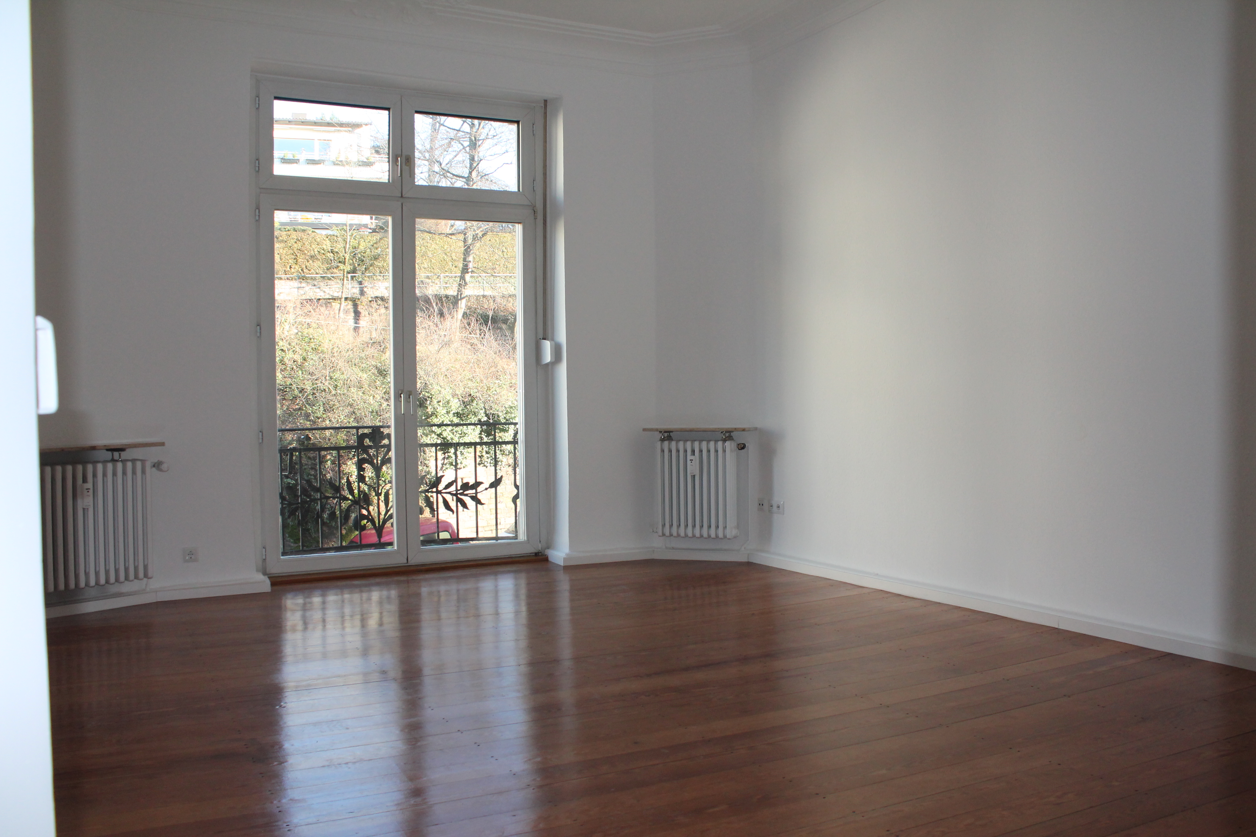 Hochwertig sanierte 2-Zimmer-Wohnung in Baden-Baden