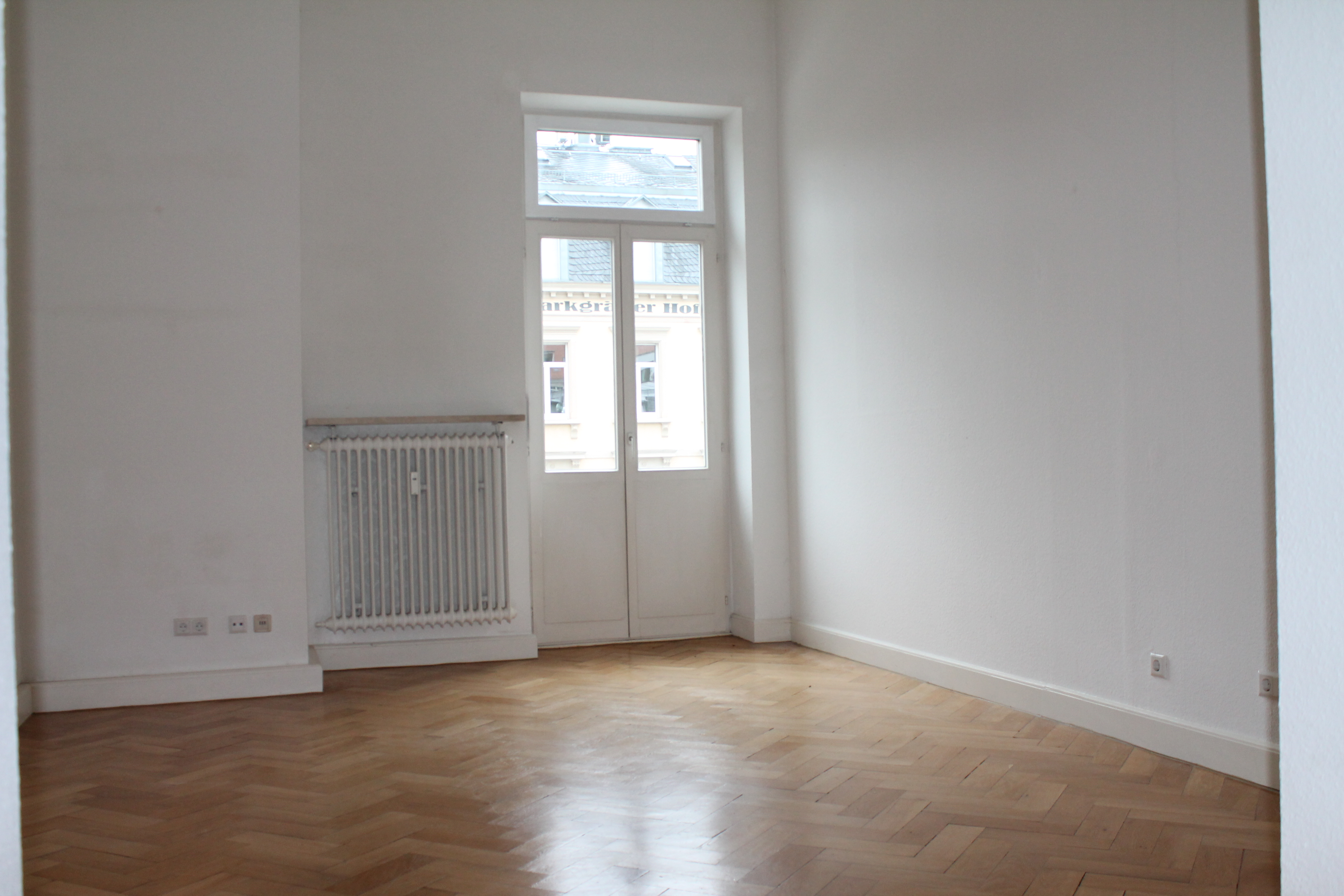 2,5-Zimmer-Altbau-Eigentumswohnung in Baden-Baden