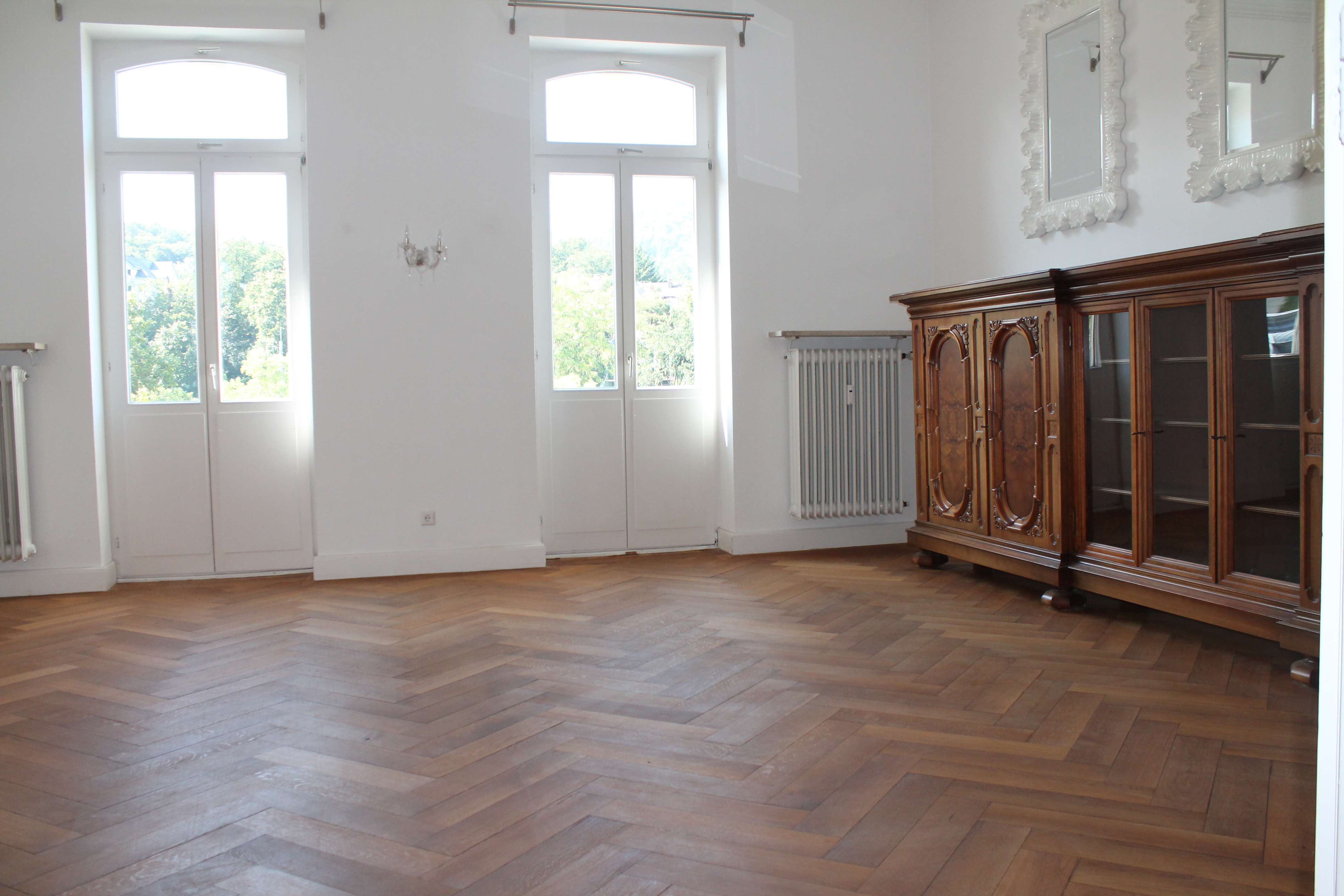 3-Zimmer-Altbau-Wohnung in fu&szlig;l&auml;ufiger Zentrumsn&auml;he von Baden-Baden